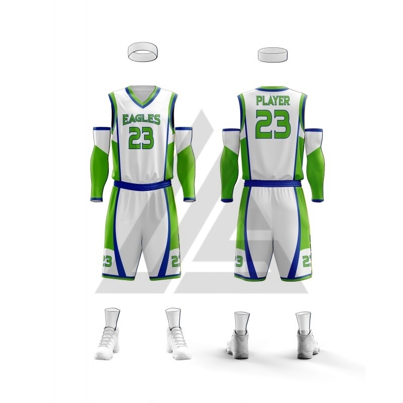 Basketball Uniforms