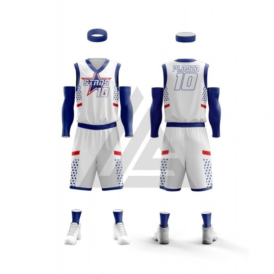 Basketball Uniforms
